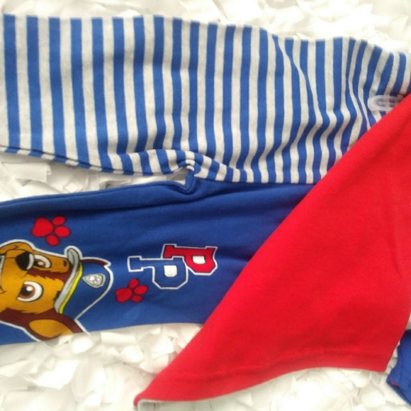 Paw patrol 4 piece pijama set - Picture 5 of 7